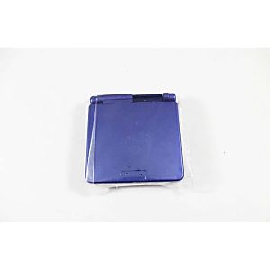 Game Boy Advance SP Replacement Housing - Cobalt Blue