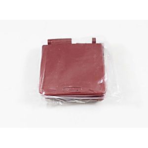 Game Boy Advance SP Replacement Housing - Flame Red