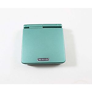 Mint Pearl Green GBA SP AGS-101 Model System