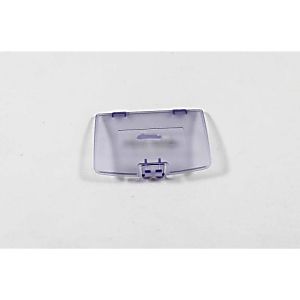 Game Boy Color Battery Cover - ATOMIC PURPLE