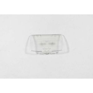 Game Boy Color Battery Cover - CLEAR