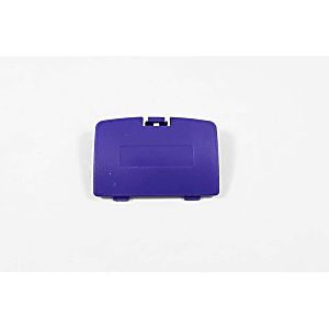 Game Boy Color Battery Cover - GRAPE