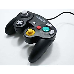 Original Nintendo Gamecube Controller - Black