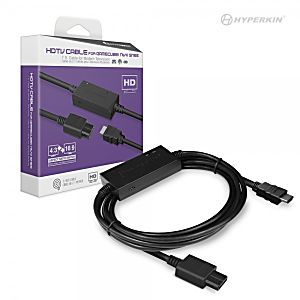 3-IN-1 HDTV Cable for Gamecube / SNES / N64