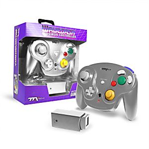 wireless controller for gamecube