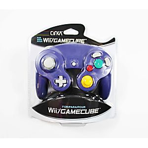 Gamecube / Wii Controller - Indigo