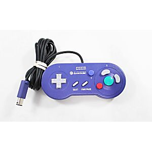 Nintendo Gamecube Japanese Import Hori Controller - Violet