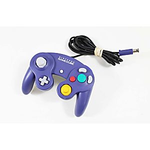 PURPLE AND CLEAR CONTROLLER