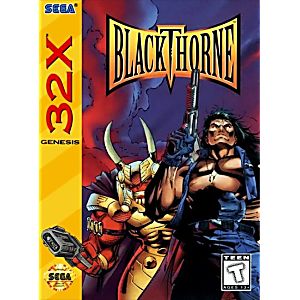 Blackthorne sega прохождение