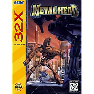 Metal Head