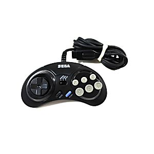 Used Genesis 6 Button Turbo Controller