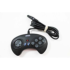 Sega Genesis MK 1470 6 Button Controller