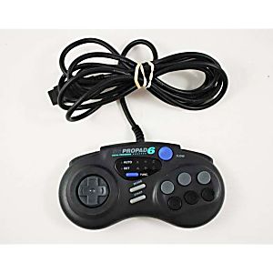 Sega Genesis SG Propad 6 Digital Processing Button Controller