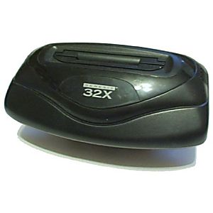 Genesis 32X Adapter