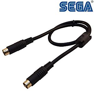Genesis 32X Link Cable