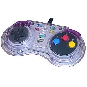 Sega Genesis SG Propad Controller