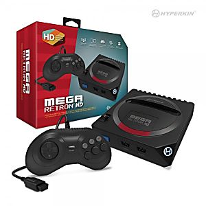 MegaRetroN HD Gaming Console for Genesis
