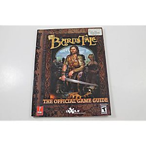 THE BARDS TALE OFFICIAL GAME GUIDE (PRIMA GAMES)