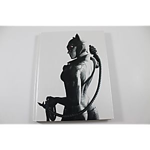 Batman Arkham City Convicted Official Strategy Guide (Brady Games)