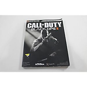 CALL OF DUTY: BLACK OPS II SIGNATURE SERIES GUIDE (BRADY GAMES)