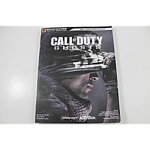 Call Of Duty: Ghosts Signature Series Guide (Brady Games)