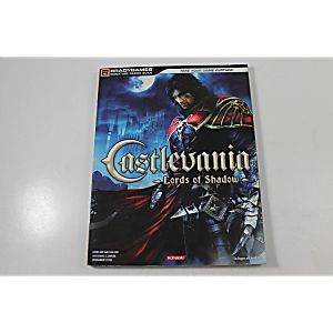 CASTLEVANIA: LORDS OF SHADOW SIGNATURE SERIES GUIDE (BRADY GAMES)