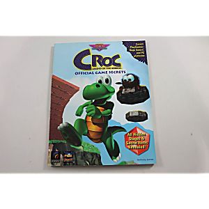CROC: LEGEND OF THE GOBBOS OFFICIAL GAME SECRETS (PRIMA GAMES)
