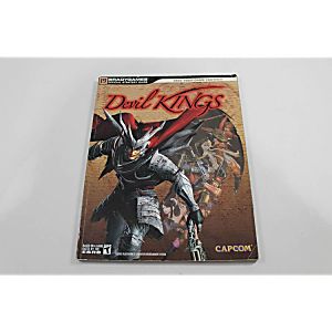 DEVIL KINGS OFFICIAL STRATEGY GUIDE (BRADY GAMES)