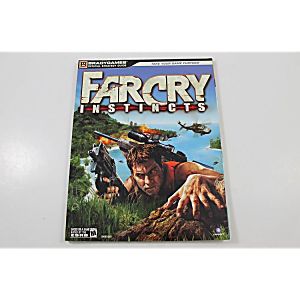 FAR CRY INSTINCTS OFFICIAL STRATEGY GUIDE (BRADY GAMES)