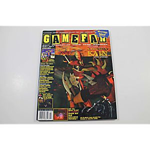 Gamefan Magazine Vol 4 Issue 10  Blood Omen: Legacy of Kain