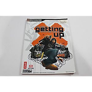 GETTING UP: CONTENTS UNDER PRESSURE OFFICIAL STRATEGY GUIDE (BRADY GAMES)