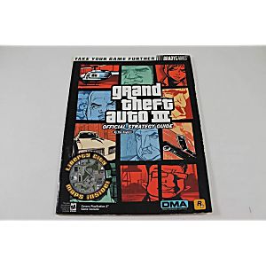 Grand Theft Auto III (Brady Games)