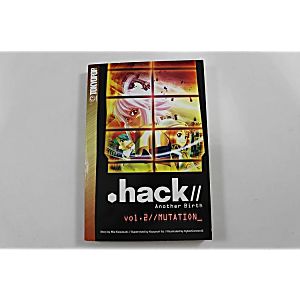 .HACK//ANOTHER BIRTH VOLUME 2 BOOK