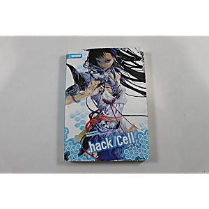 .HACK//CELL VOLUME 1 BOOK