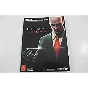 HITMAN: BLOOD MONEY OFFICIAL GAME GUIDE (PRIMA GAMES)