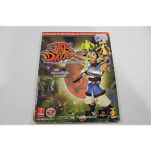 JAK AND DAXTER THE PRECURSOR LEGACY OFFICIAL STRATEGY GUIDE (PRIMA GAMES)