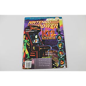 Nintendo Power: Killer Instinct 2 Volume 81