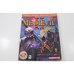 MEDIEVIL II OFFICIAL STRATEGY GUIDE (PRIMA GAMES)