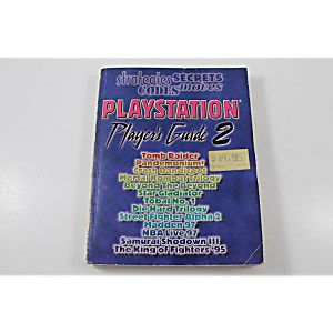 SONY PLAYSTATION PLAYERS GUIDE 2  (SANDWICH ISLANDS PUBLISHING)