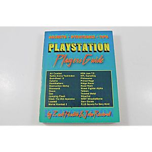 PLAYSTATION PLAYERS GUIDE (SANDWICH ISLANDS PUBLISHING)