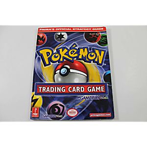 Pokemon Trading Card Game Official Strategy Guide (Prima Games)