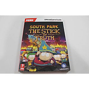 SOUTH PARK: THE STICK OF TRUTH OFFICIAL GAME GUIDE (PRIMA GAMES)