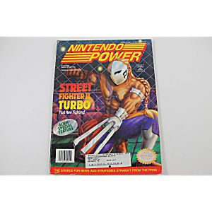 Nintendo Power Volume 51: Street Fighter Ii Turbo