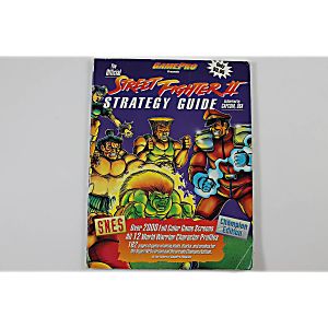 Street Fighter Ii Strategy Guide (Game Pro)