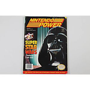 Nintendo Power Volume 42: Super Star Wars