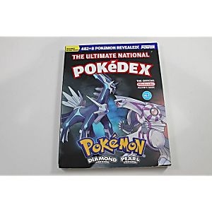 THE ULTIMATE NATIONAL POKEDEX: POKEMON DIAMOND & PEARL OFFICIAL PLAYERS GUIDE (NINTENDO POWER)