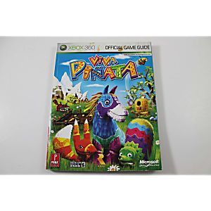 Viva Pinata Official Game Guide (Prima Games)