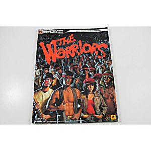 THE WARRIORS OFFICIAL STRATEGY GUIDE (BRADY GAMES)