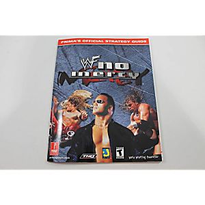 WWF NO MERCY OFFICIAL STRATEGY GUIDE (PRIMA GAMES)