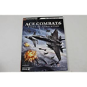 Ace Combat 6: Fires Of Liberation (Brady Games)